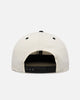 New Era Los Angeles Dodgers 'Upside Down LA Logo' 9FIFTY Snapback Chrome/Black