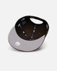 New Era Los Angeles Dodgers 'Upside Down LA Logo' 9FIFTY Snapback Walnut