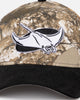 New Era Tampa Bay Rays 'Stealth Edge' 9FORTY A-Frame Snapback Realtree Edge