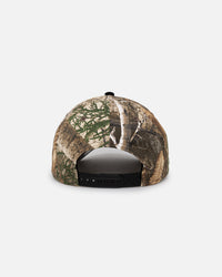 New Era Tampa Bay Rays 'Stealth Edge' 9FORTY A-Frame Snapback Realtree Edge