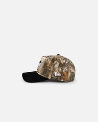 New Era Tampa Bay Rays 'Stealth Edge' 9FORTY A-Frame Snapback Realtree Edge