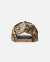 New Era San Diego Padres 'Real Tree Tan Suede' 9FORTY A-Frame Snapback Real Tree