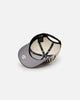 New Era San Diego Padres 'Tall Text' 9FORTY A-Frame Snapback Chrome White/OTC