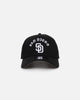 New Era San Diego Padres 'Gothic Arch' 9FORTY A-Frame Snapback Black/White