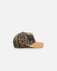 New Era Pittsburgh Pirates 'Real Tree Tan Suede' 9FORTY A-Frame Snapback Real Tree