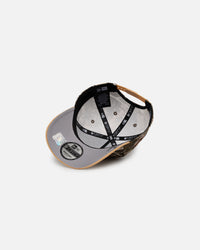 New Era Philadelphia Eagles 'Real Tree Tan Suede' 9FORTY A-Frame Snapback Real Tree