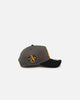 New Era Oakland Athletics 'Legendary Charcoal' 9FORTY A-Frame Snapback Charcoal/Black