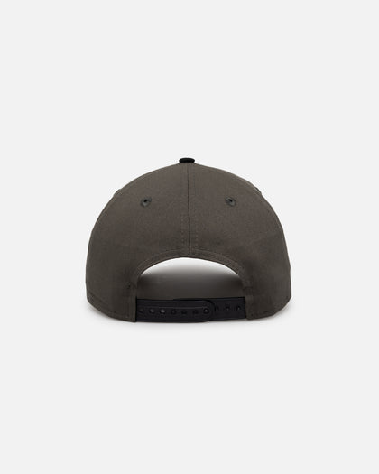 New Era New York Yankees 'Legendary Charcoal' 9FORTY A-Frame Snapback Charcoal/Black