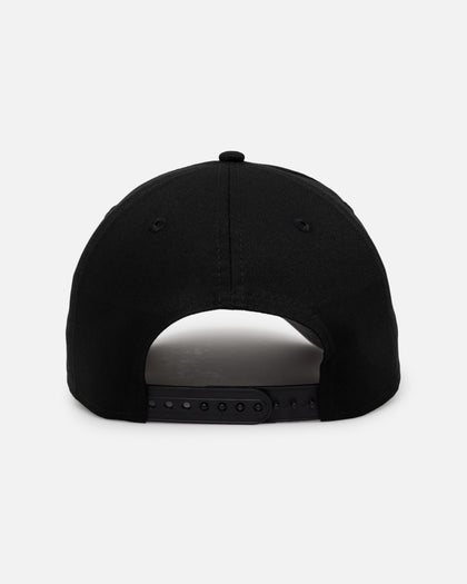 New Era New York Yankees 'Gothic Arch' 9FORTY A-Frame Snapback Black/White