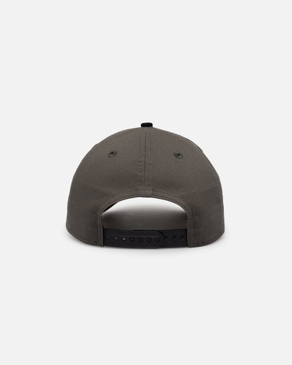 New Era Los Angeles Lakers 'Legendary Charcoal' 9FORTY A-Frame Snapback Charcoal/Black