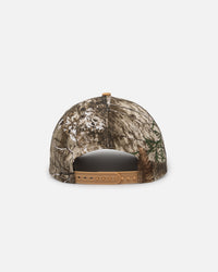 New Era Los Angeles Dodgers 'Real Tree Tan Suede' 9FORTY A-Frame Snapback Real Tree