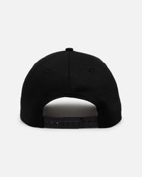 New Era Los Angeles Dodgers 'Gothic Arch' 9FORTY A-Frame Snapback Black/White