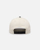 New Era Las Vegas Raiders 'Tall Text' 9FORTY A-Frame Snapback Chrome White/OTC