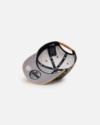 New Era Houston Astros 'Real Tree Tan Suede' 9FORTY A-Frame Snapback Real Tree