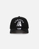 New Era Houston Astros 'Gothic Arch' 9FORTY A-Frame Snapback Black/White