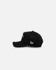 New Era Houston Astros 'Gothic Arch' 9FORTY A-Frame Snapback Black/White