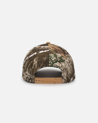 New Era Dallas Cowboys 'Real Tree Tan Suede' 9FORTY A-Frame Snapback Real Tree