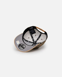 New Era Dallas Cowboys 'Real Tree Tan Suede' 9FORTY A-Frame Snapback Real Tree