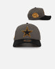 New Era Dallas Cowboys 'Legendary Charcoal' 9FORTY A-Frame Snapback Charcoal/Black