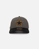 New Era Dallas Cowboys 'Legendary Charcoal' 9FORTY A-Frame Snapback Charcoal/Black