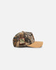 New Era Chicago White Sox 'Real Tree Tan Suede' 9FORTY A-Frame Snapback Real Tree