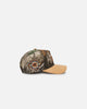 New Era Chicago Cubs 'Real Tree Tan Suede' 9FORTY A-Frame Snapback Real Tree