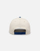 New Era Chicago Cubs 'Tall Text' 9FORTY A-Frame Snapback Chrome White/OTC