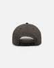 New Era Chicago Bulls 'Legendary Charcoal' 9FORTY A-Frame Snapback Charcoal/Black