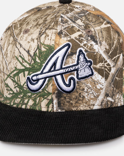 New Era Atlanta Braves 'Stealth Edge' 59FIFTY Fitted Realtree Edge