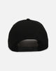 New Era Carlton Blues 'Triple Black' 9FORTY A-Frame Snapback Black