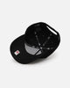 New Era Carlton Blues 'Triple Black' 9FORTY A-Frame Snapback Black