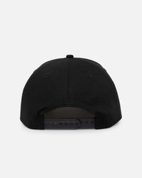 New Era San Francisco Giants 'Military Patch' Pre-Curved Golfer Snapback Black