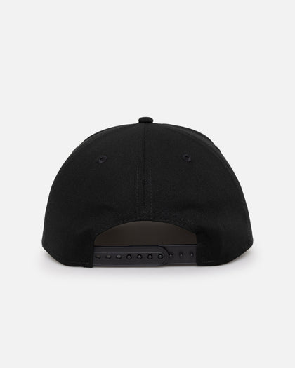 New Era San Diego Padres 'Military Patch' Pre-Curved Golfer Snapback Black