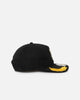 New Era San Diego Padres 'Military Patch' Pre-Curved Golfer Snapback Black