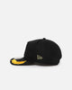 New Era Pittsburgh Pirates 'Military Patch' Pre-Curved Golfer Snapback Black