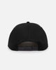 New Era Chicago Cubs 'Military Patch' Pre-Curved Golfer Snapback Black