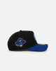 New Era New York Yankees 'Retro Royal' 9FORTY A-Frame Snapback Black/Royal