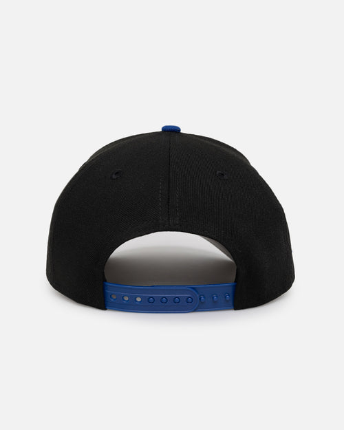 New Era Toronto Blue Jays 'Retro Royal' 9FORTY A-Frame Snapback Black/Royal