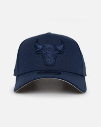 New Era Chicago Bulls 'Oceanside Blue Tonal' 9FORTY A-Frame Snapback Oceanside Blue