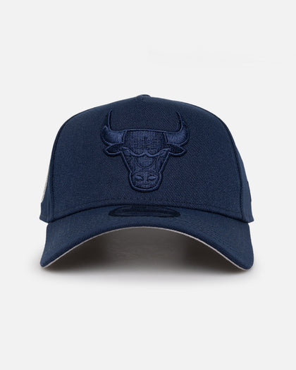 New Era Chicago Bulls 'Oceanside Blue Tonal' 9FORTY A-Frame Snapback Oceanside Blue