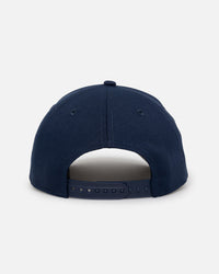 New Era Chicago Bulls 'Oceanside Blue Tonal' 9FORTY A-Frame Snapback Oceanside Blue