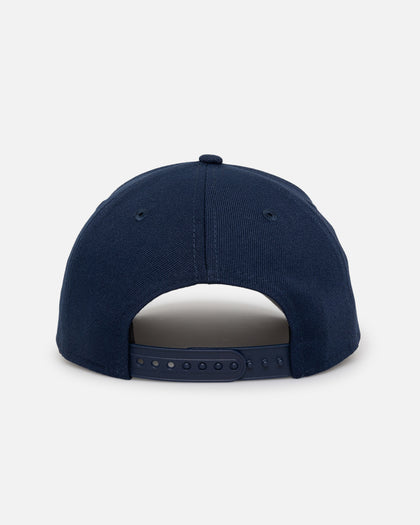 New Era Chicago Bulls 'Oceanside Blue Tonal' 9FORTY A-Frame Snapback Oceanside Blue