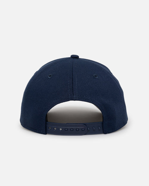 New Era Chicago Bulls 'Oceanside Blue Tonal' 9FORTY A-Frame Snapback Oceanside Blue