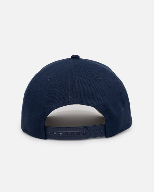 New Era Montreal Expos 'Oceanside Blue Tonal' 9FORTY A-Frame Snapback Oceanside Blue
