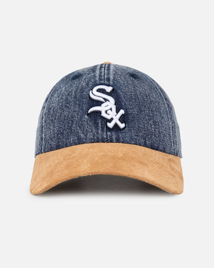New Era Chicago White Sox 'Denim Shades' Casual Classic Strapback Denim/Wheat