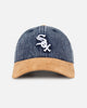 New Era Chicago White Sox 'Denim Shades' Casual Classic Strapback Denim/Wheat