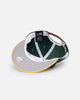 New Era Oakland Athletics 'Woollen Shades' 9FIFTY High Crown Strapback OTC