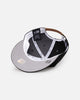 New Era Las Vegas Raiders 'Woollen Shades' 9FIFTY High Crown Strapback OTC