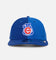 New Era Chicago Cubs 'Woollen Shades' 9FIFTY High Crown Strapback OTC