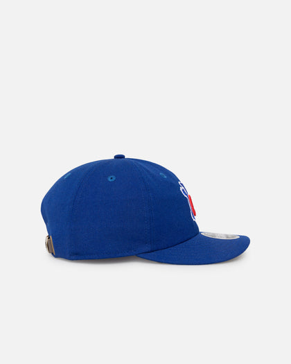 New Era Chicago Cubs 'Woollen Shades' 9FIFTY High Crown Strapback OTC